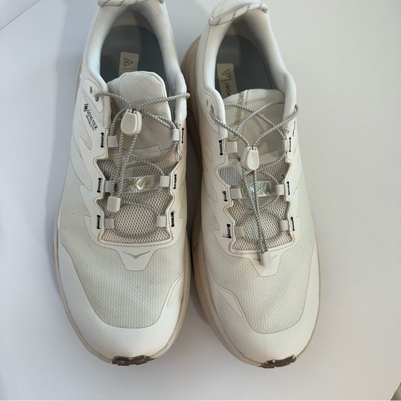 Hoka ONE ONE transport GTX GORE -tex invisible fit vibram men size 11 .5 - Picture 2 of 9